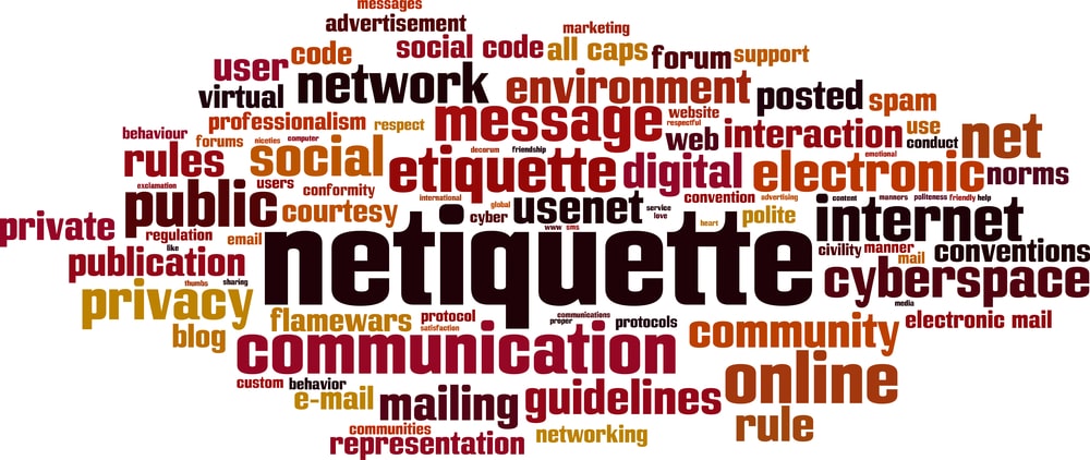 Netiquette